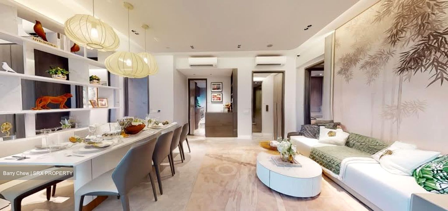 The LakeGarden Residences (D22), Condominium #567889031
